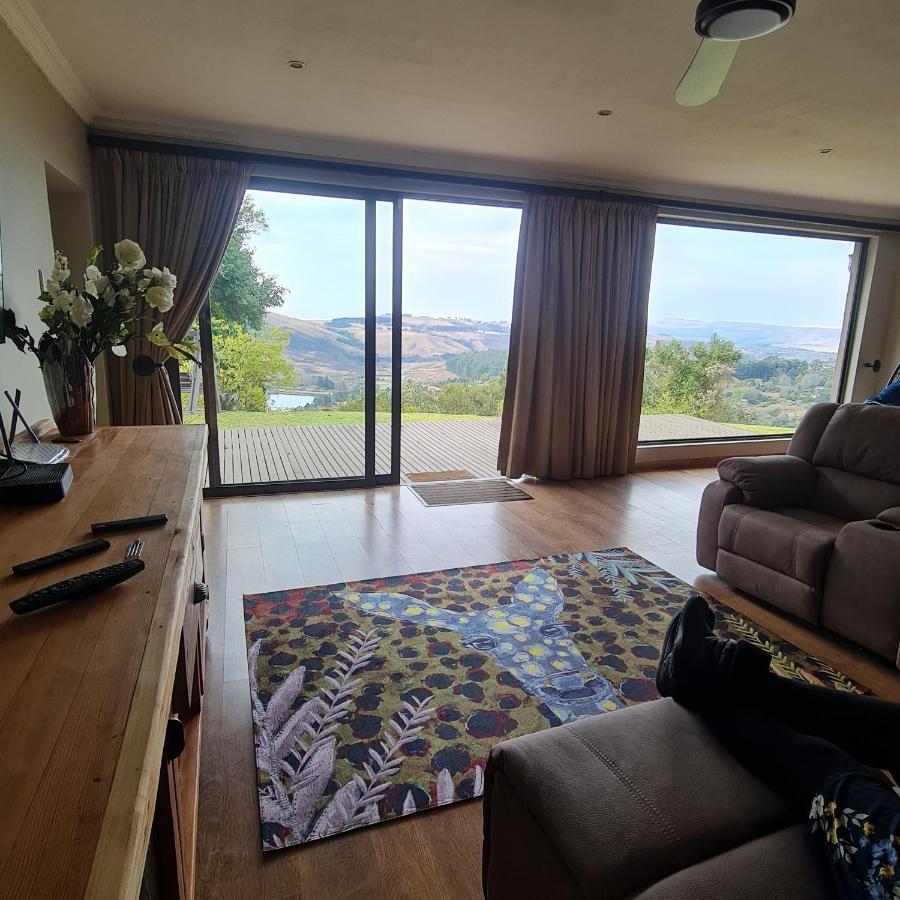 Luxury Home With Breathtaking Views Of Champagne Valley Bergview Eksteriør bilde